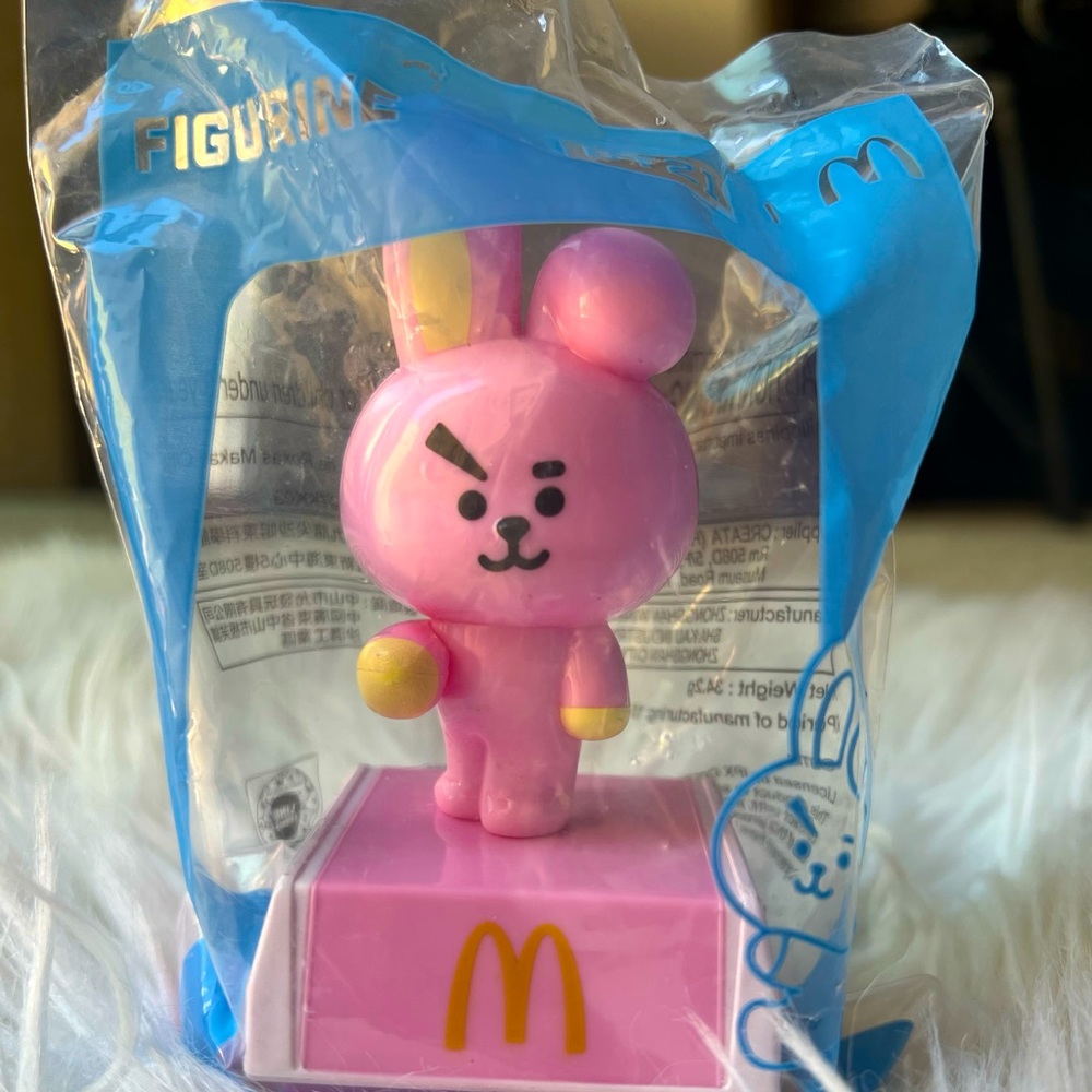 BT21 Cooky X McDonald’s